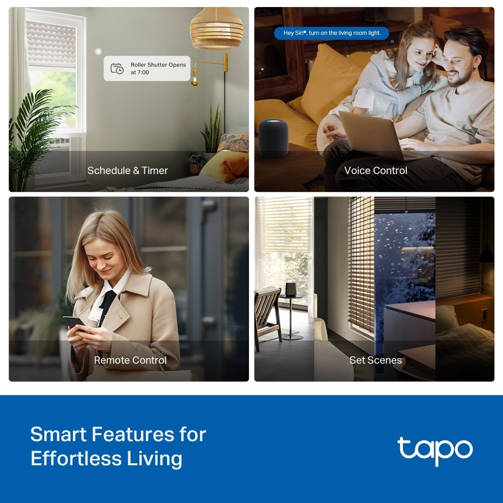 TP-LINK Tapo S112 White