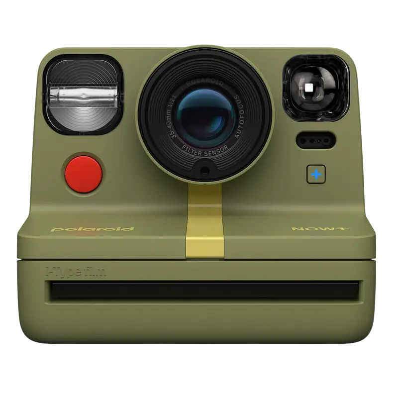 Polaroid Now+ Gen 2 Green