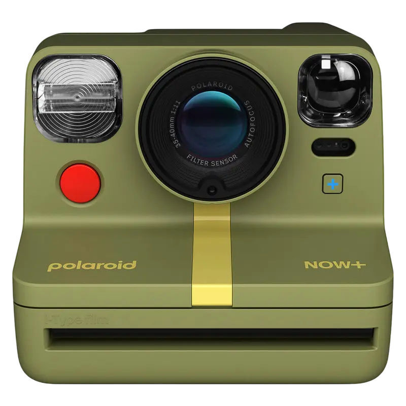 Polaroid Now+ Gen 2 Green