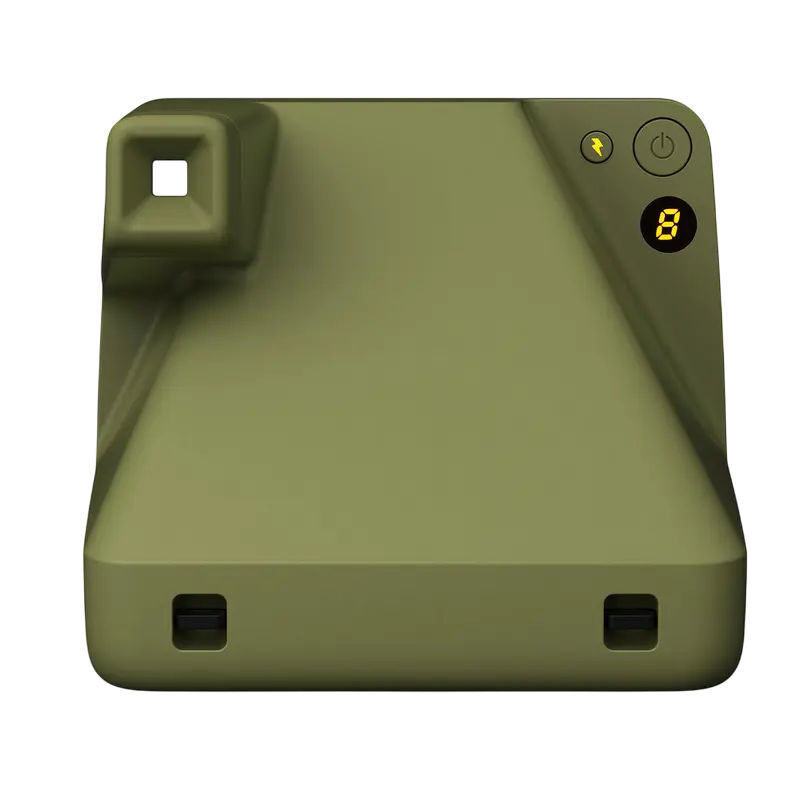 Polaroid Now+ Gen 2 Green