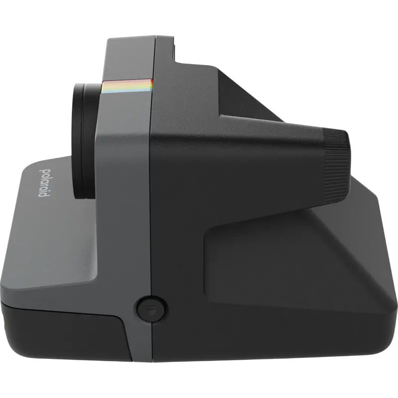 Polaroid Now Gen 3 + Color Film Black