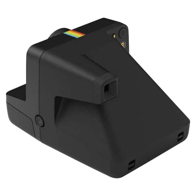 Polaroid Now+ Gen 3 + Color Film Black