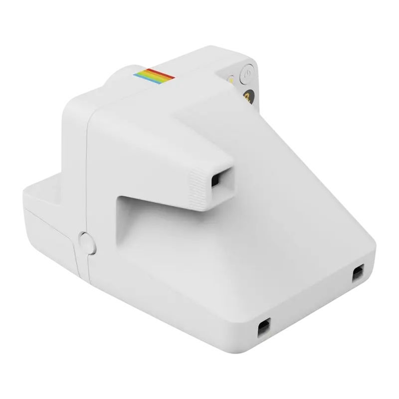 Polaroid Now+ Gen 3 + Color Film White