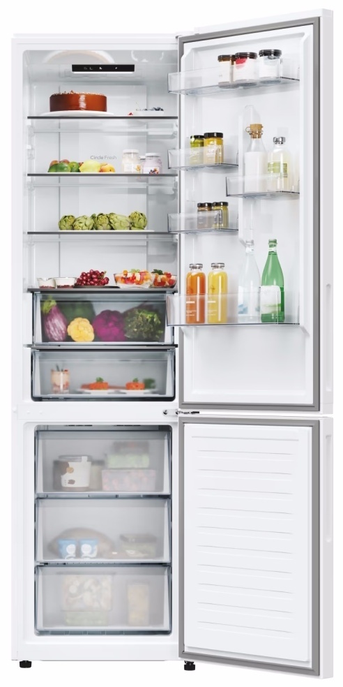 CANDY ECN2CQTEW206 White