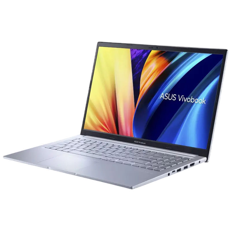 ASUS Vivobook 15 X1502ZA / 15.6 FullHD / Core i5-13420H / 16Gb DDR4 / 512Gb SSD / Silver