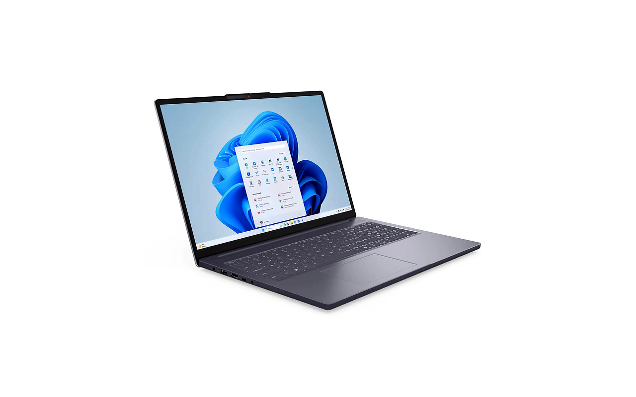 Lenovo IdeaPad Slim 3 16AHP10 / 16 WUXGA / Ryzen AI 5 8640HS / 16GB RAM / 512GB SSD / Radeon 760M / 83KB0001RK Grey