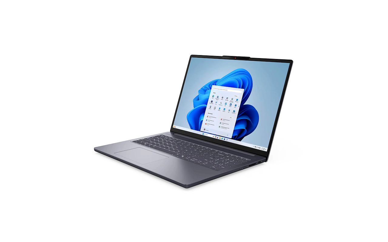 Lenovo IdeaPad Slim 3 16AHP10 / 16 WUXGA / Ryzen AI 5 8640HS / 16GB RAM / 512GB SSD / Radeon 760M / 83KB0001RK Grey