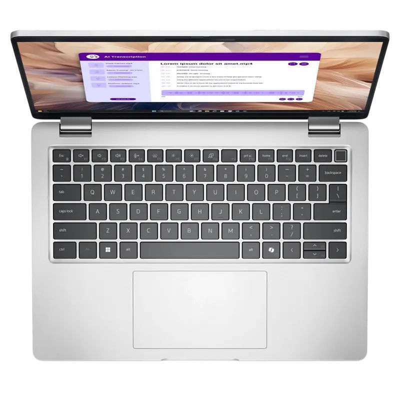 DELL Pro 14 Plus PB14250 / 14 IPS FullHD+ / Core Ultra 7 268V / 32Gb LPDDR5X / 1Tb SSD / Intel Arc / Windows 11 Pro Silver