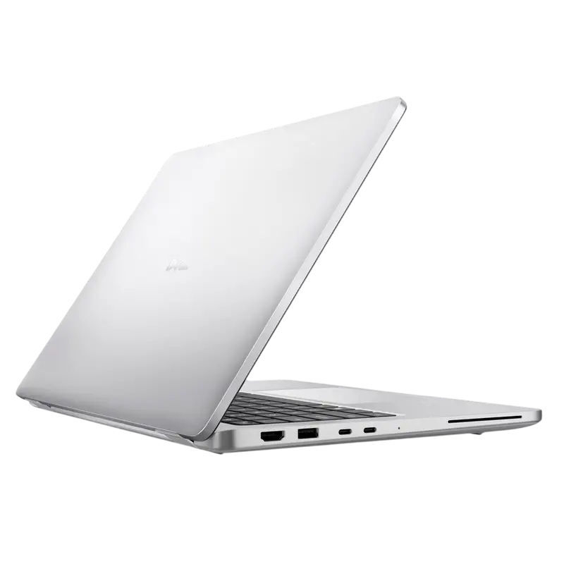 DELL Pro 14 Plus PB14250 / 14 IPS FullHD+ / Core Ultra 7 268V / 32Gb LPDDR5X / 1Tb SSD / Intel Arc / Windows 11 Pro Silver