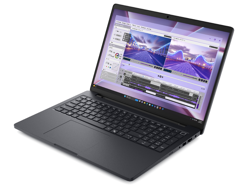 DELL Pro Max 16 MC16250 / 16 IPS QHD+ / Core Ultra 7 265H / 32Gb DDR5 / 1Tb SSD / Intel Arc / Windows 11 Pro Black