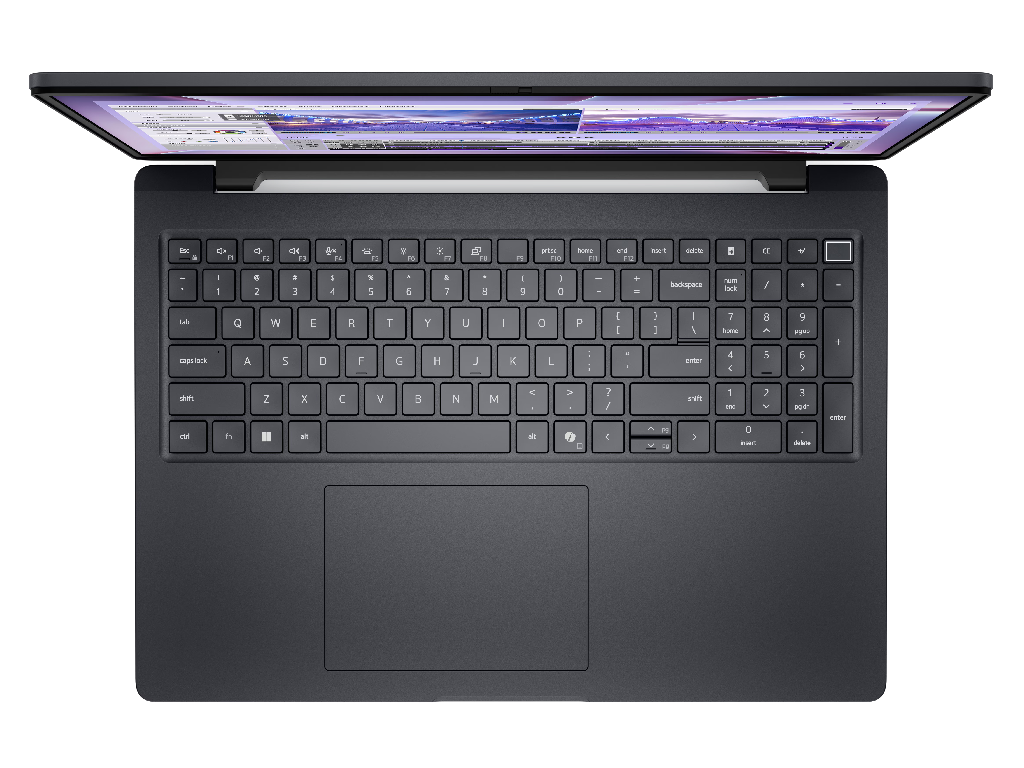 DELL Pro Max 16 MC16250 / 16 IPS QHD+ / Core Ultra 7 265H / 32Gb DDR5 / 1Tb SSD / Intel Arc / Windows 11 Pro Black