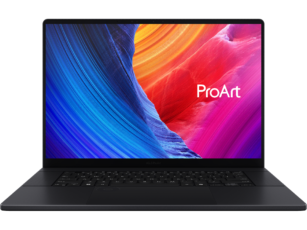ASUS ProArt P16 H7606WX / 16 OLED 4K Touch / Ryzen AI 9 HX 370 / 64Gb LPDDR5X / 2TB SSD / GeForce RTX 5090 24Gb / Windows 11 Pro Black