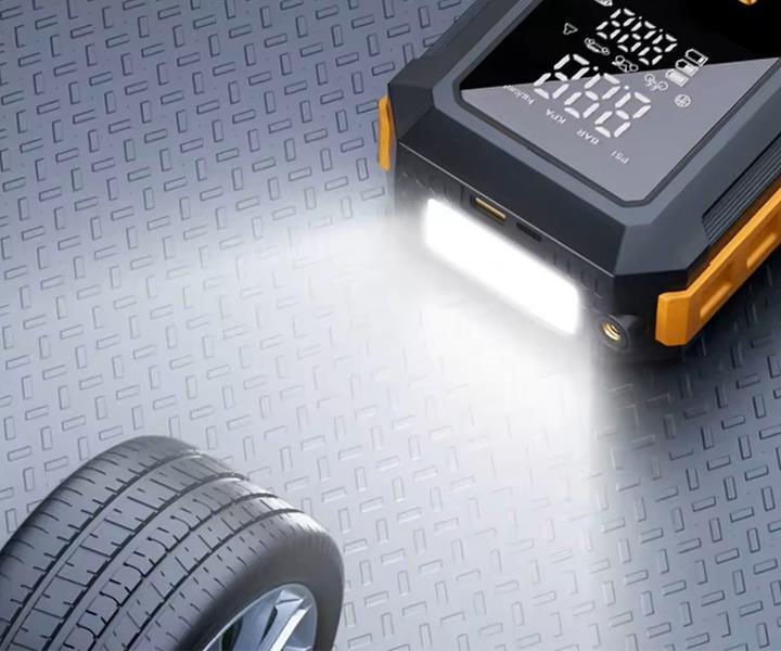 Platinet PMPBTP / 8000mAh