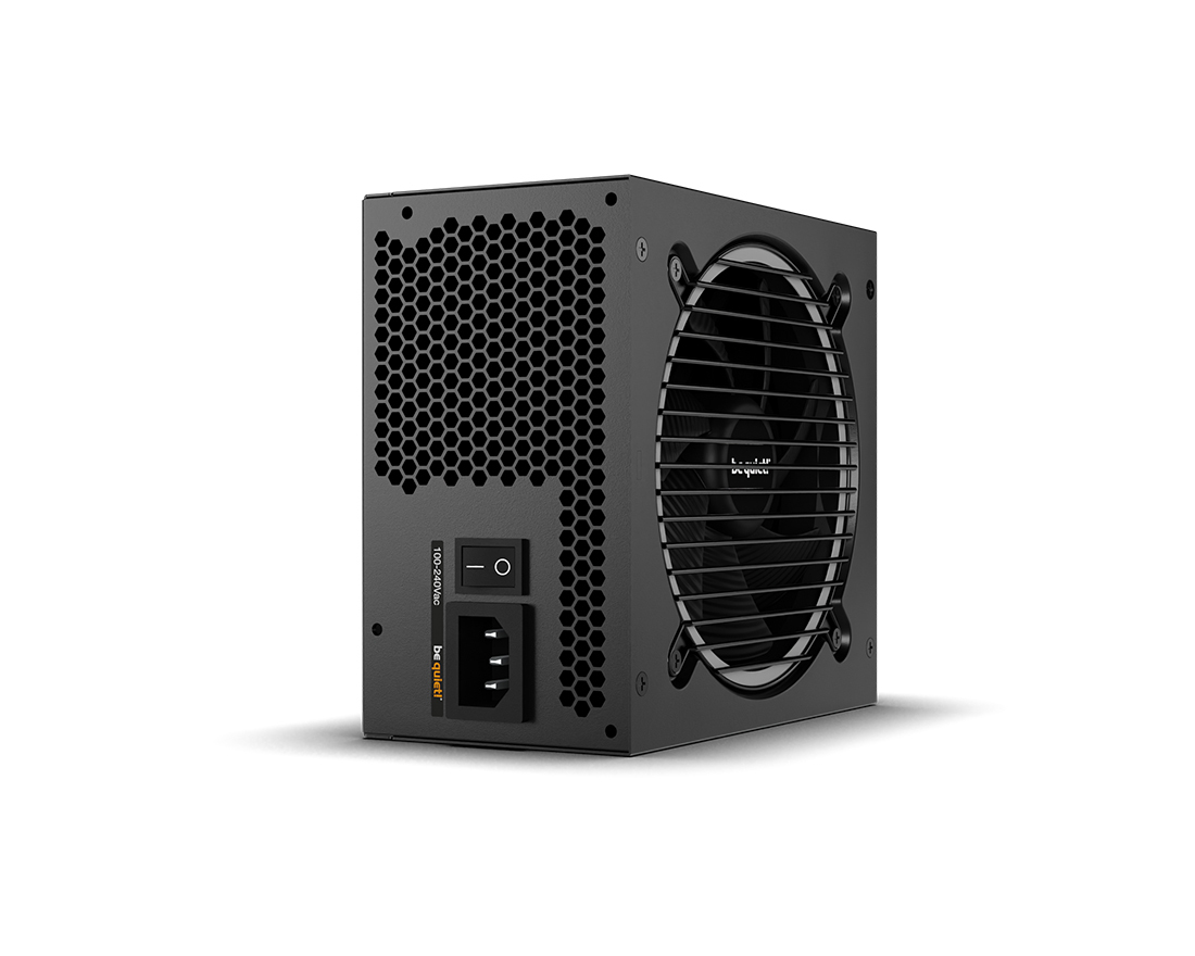 be quiet! PURE POWER 13 M 750W Black