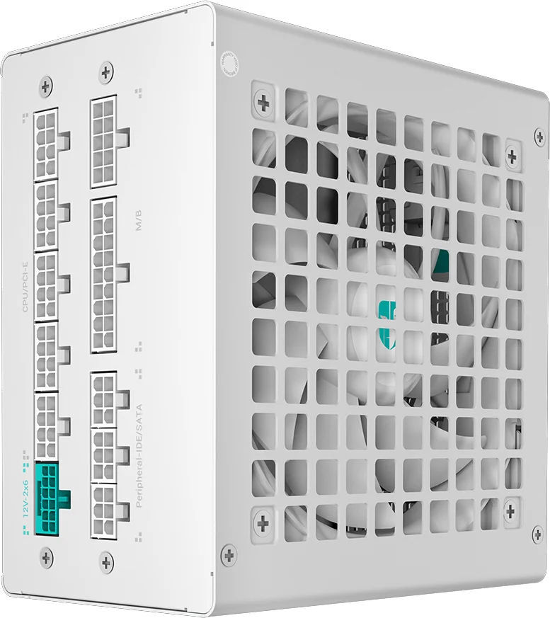 Deepcool GamerStorm PQ750G 750W White