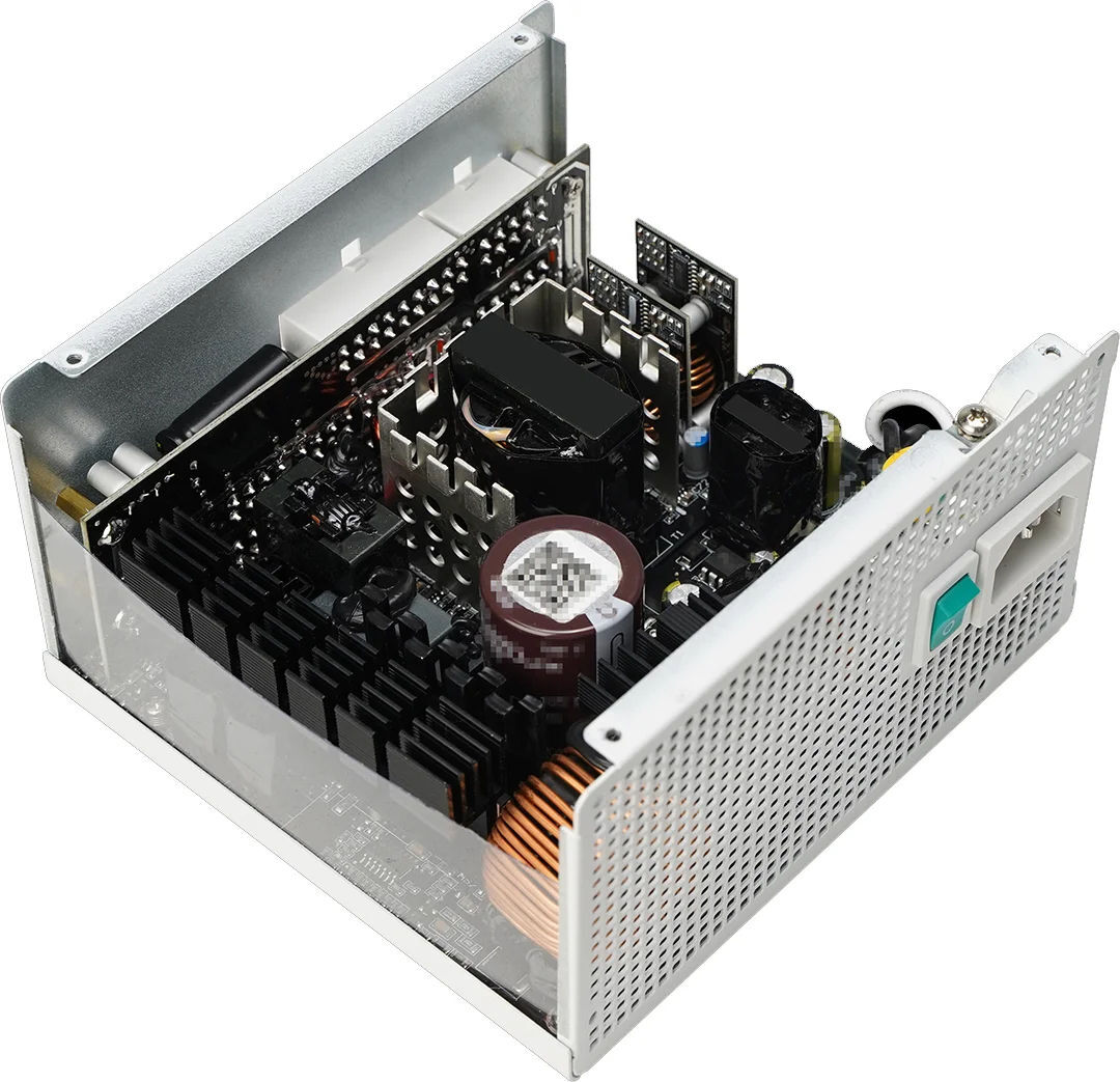 Deepcool GamerStorm PQ750G 750W White