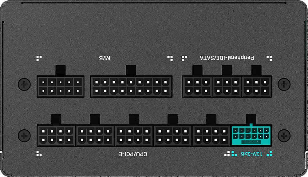Deepcool GamerStorm PQ750G 750W Black
