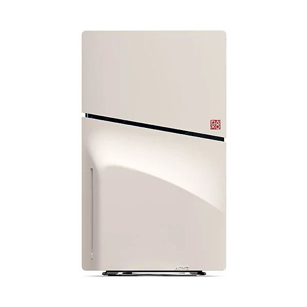 SONY PlayStation 5 Slim Disc Limited Edition GHOST OF YOTE 1TB White