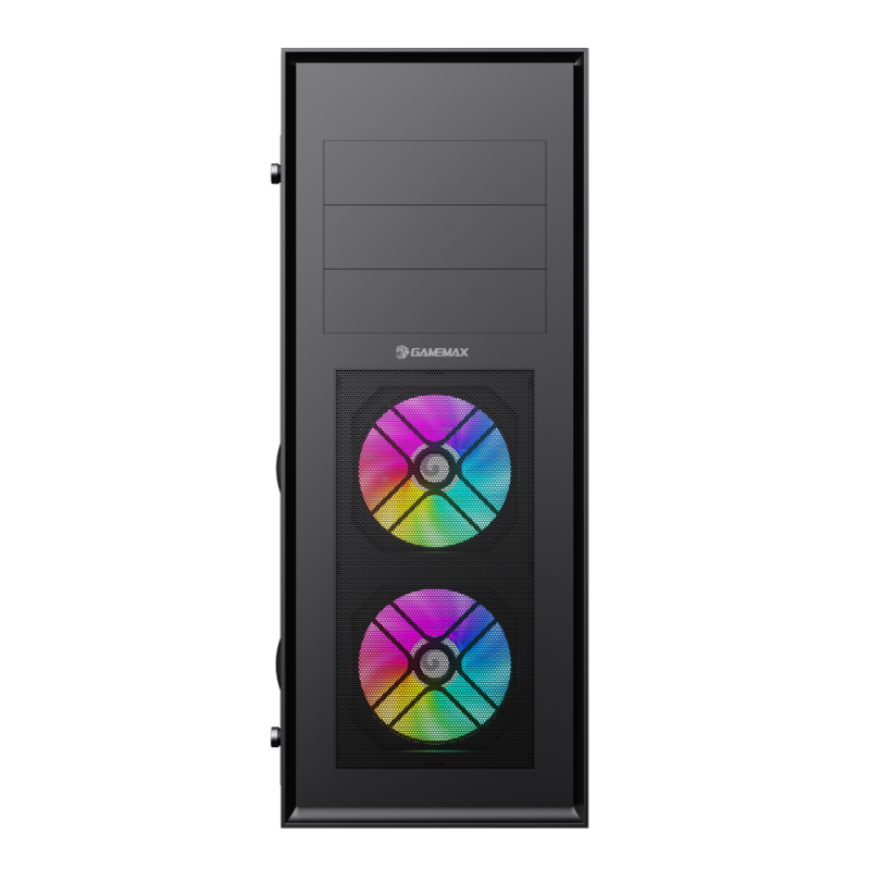 GameMax MASTER 2 EATX Black