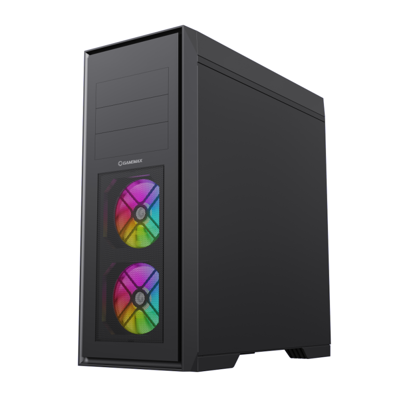 GameMax MASTER 2 EATX Black