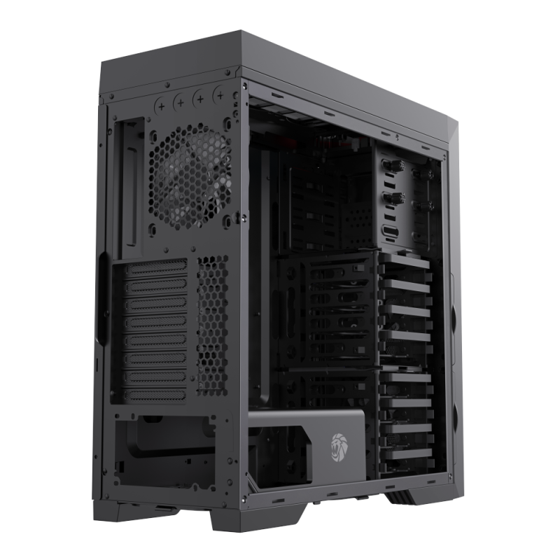 GameMax MASTER 2 EATX Black