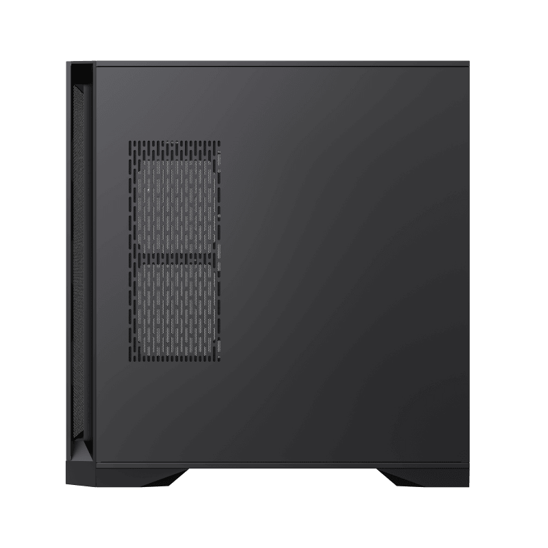 GameMax LEADER TG EATX Black