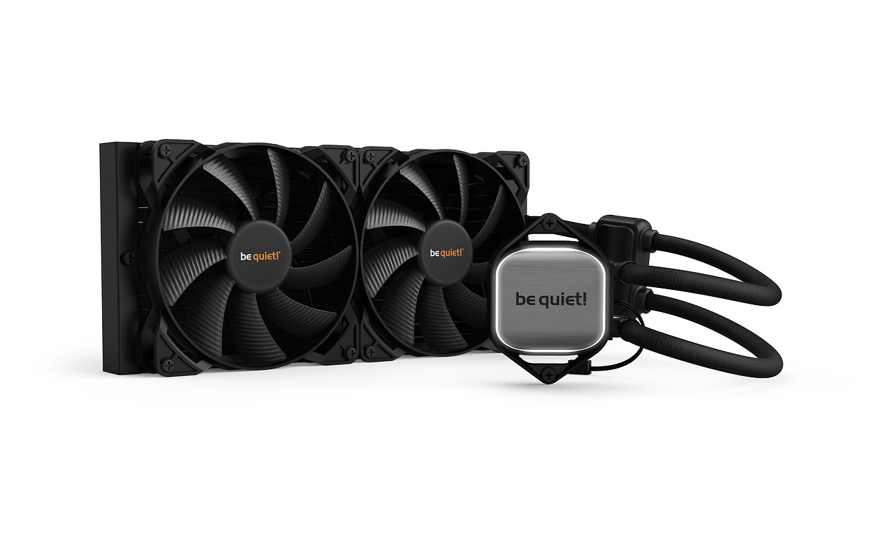 be quiet! Pure Loop 3 280mm Black