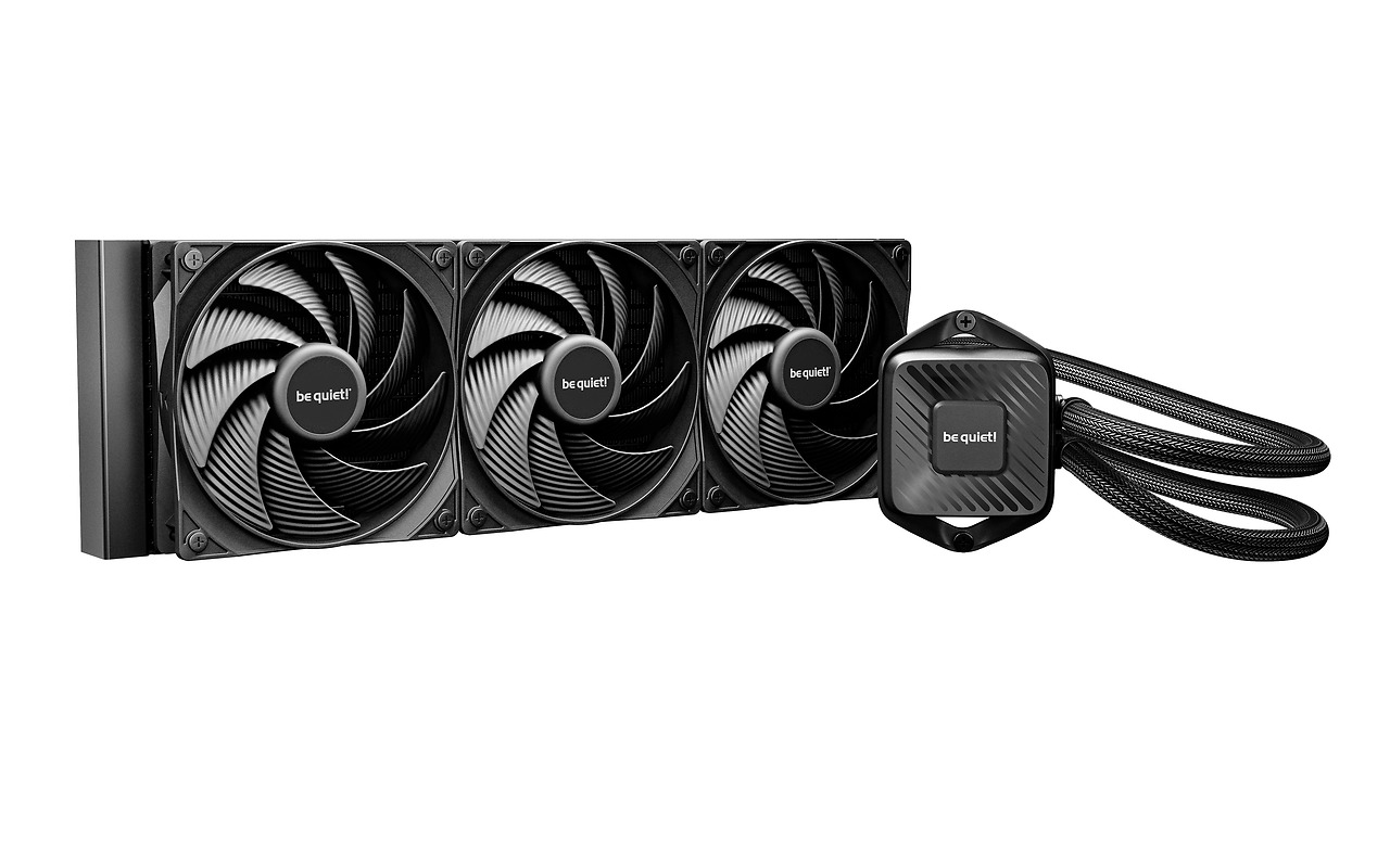 be quiet! Pure Loop 3 360mm Black