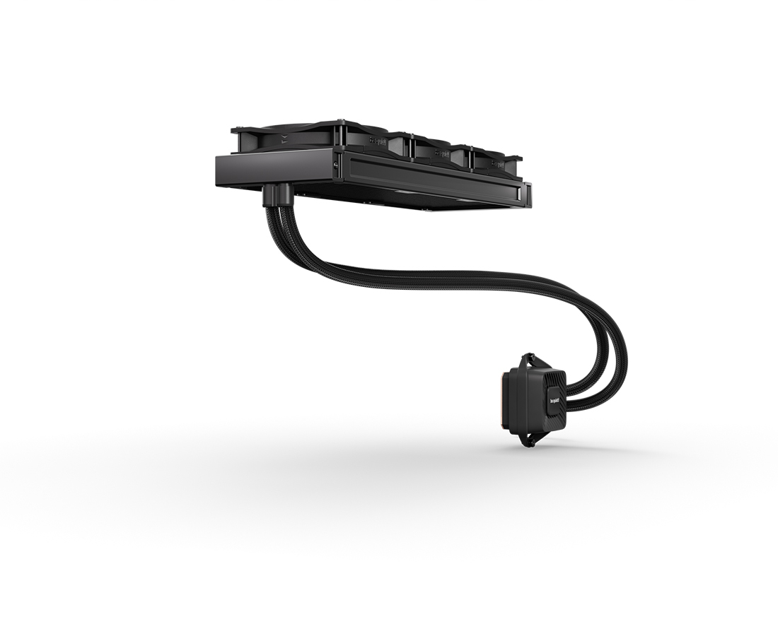 be quiet! Pure Loop 3 360mm Black
