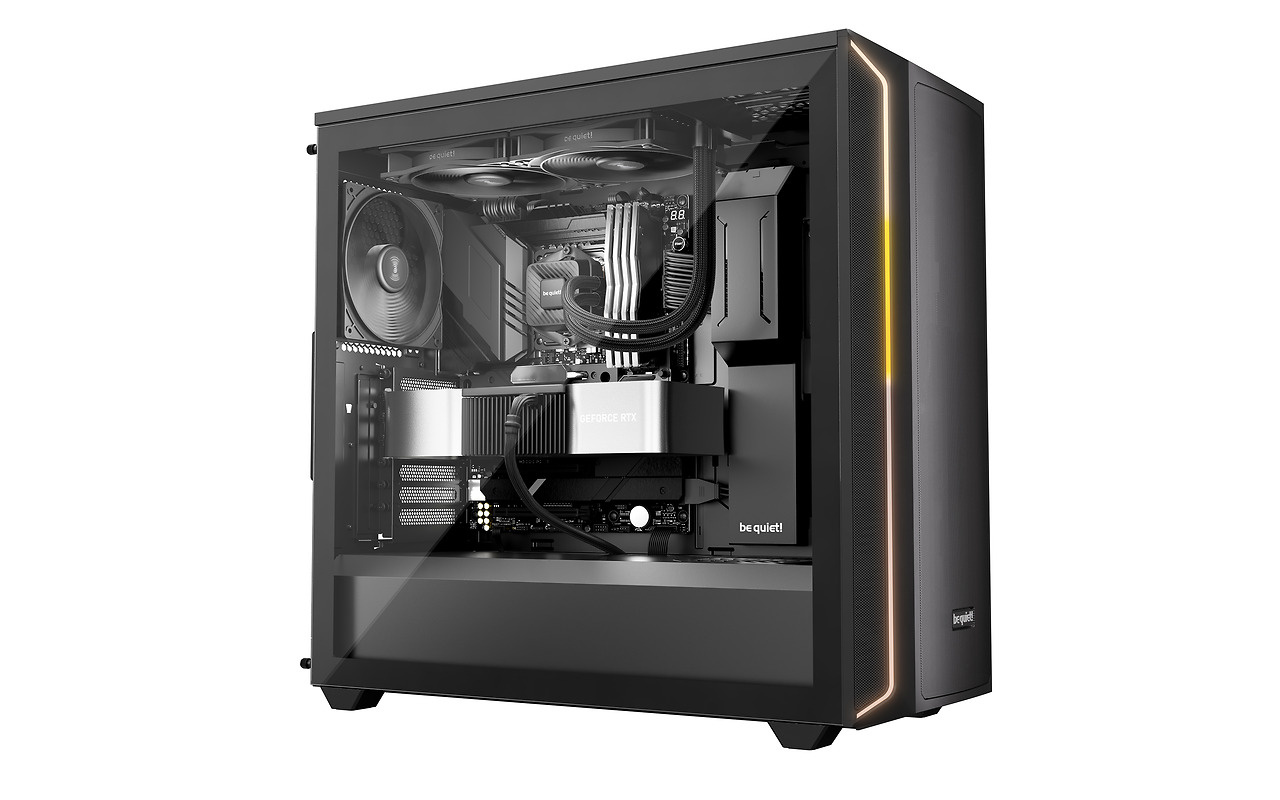 be quiet! Pure Loop 3 240mm Black