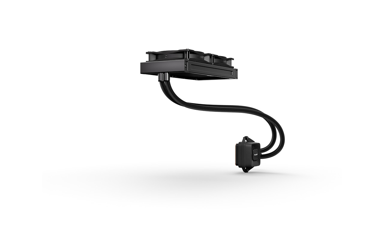be quiet! Pure Loop 3 240mm Black