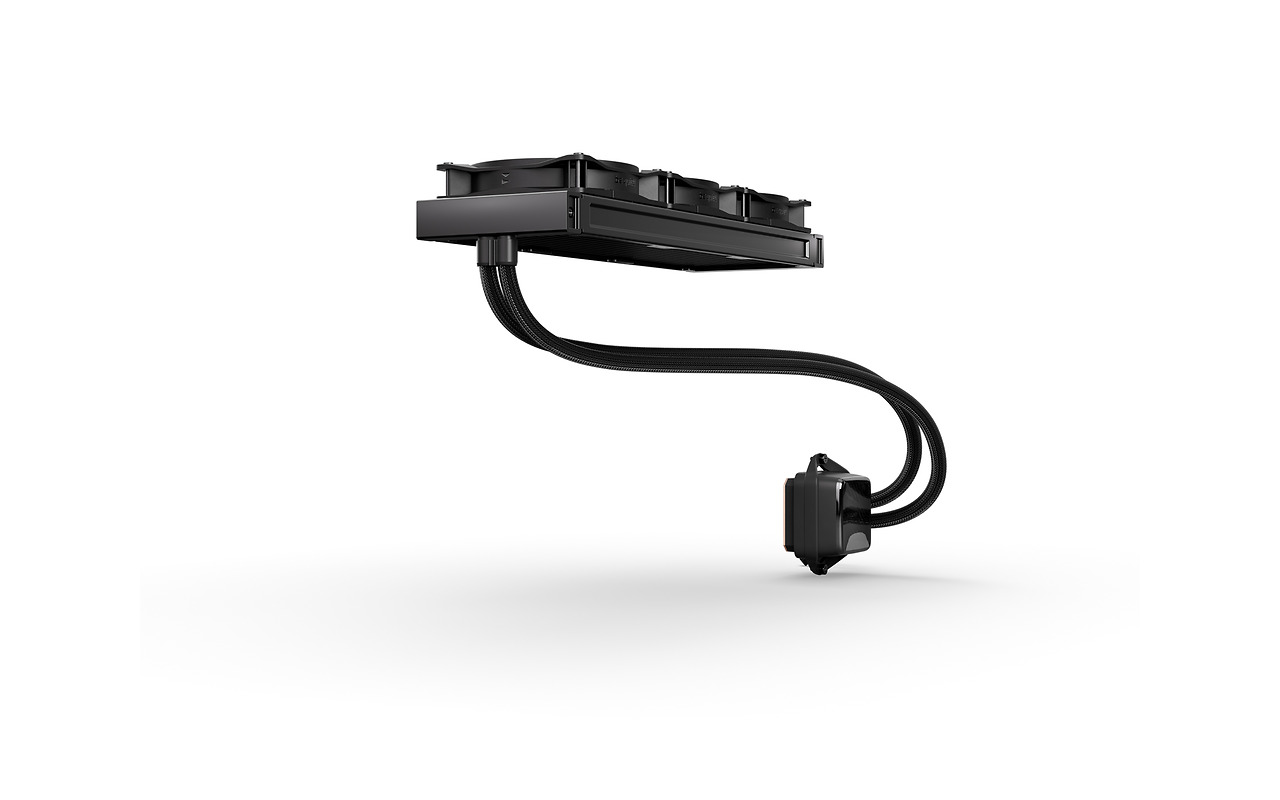 be quiet! Pure Loop 3 LX 360mm Black