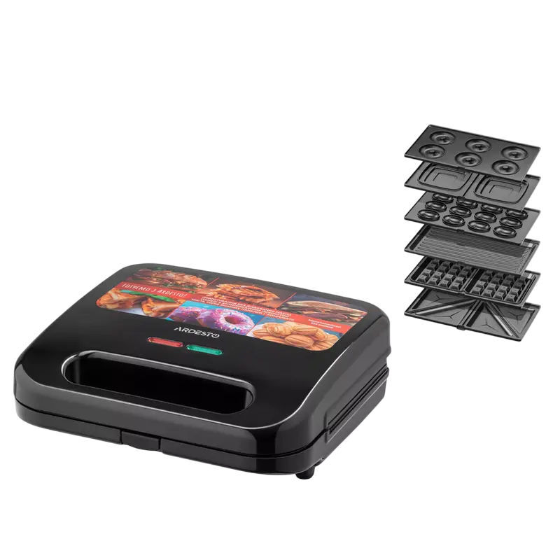 ARDESTO SM-H600B Black