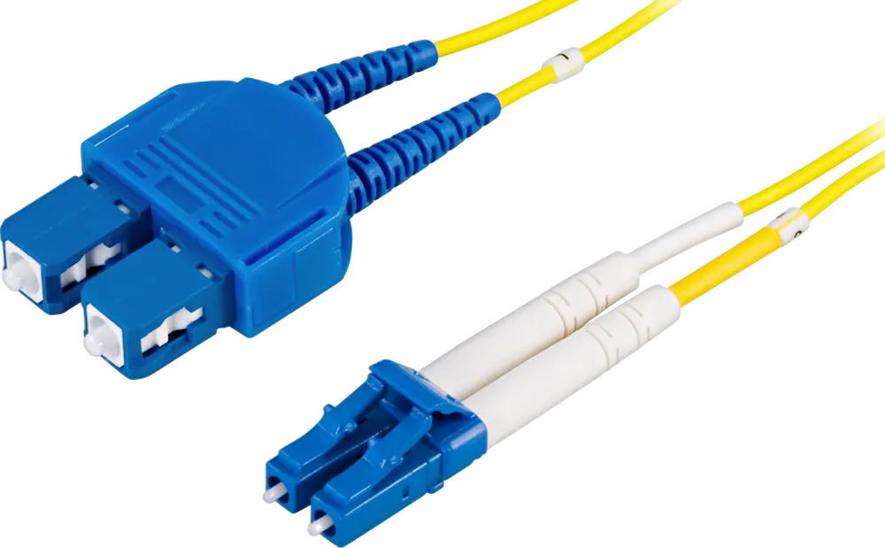 APC Fiber optic patch cord SC-LC-3S / 3m