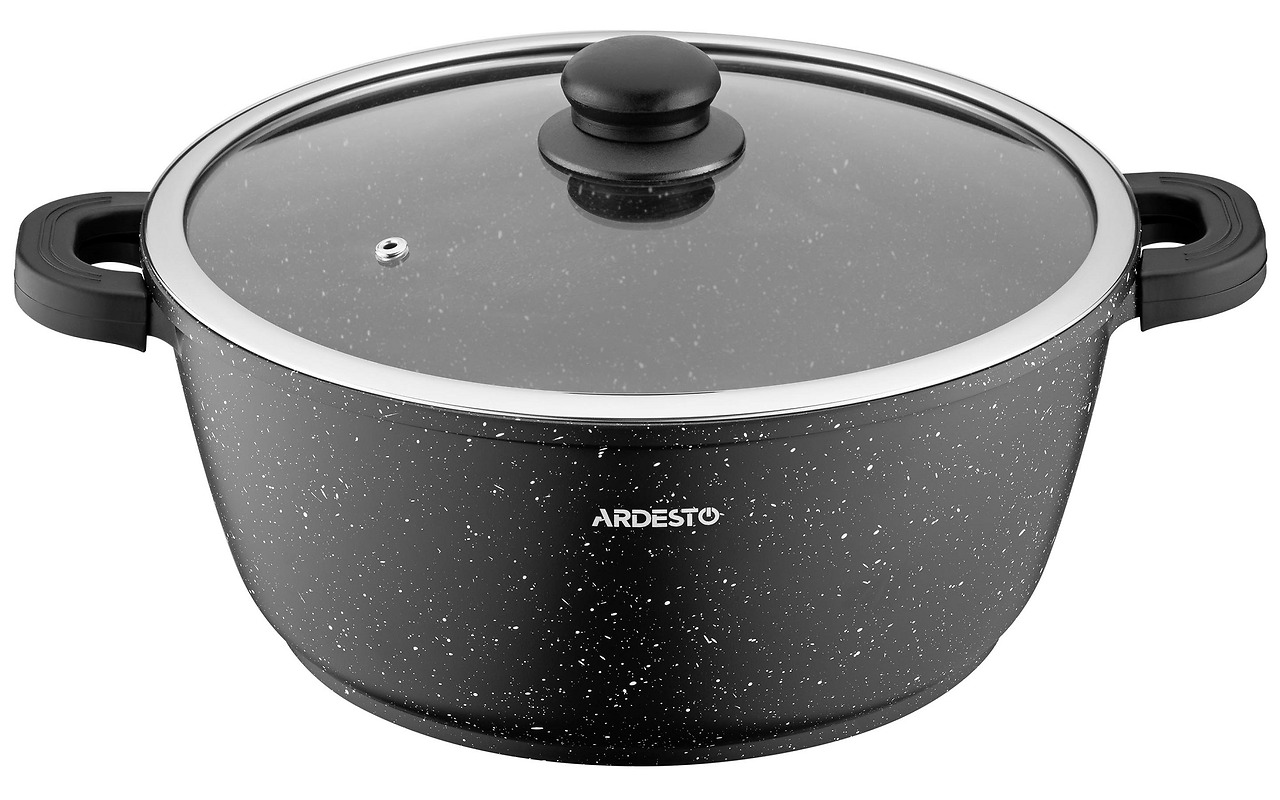 ARDESTO AR2426GE Black