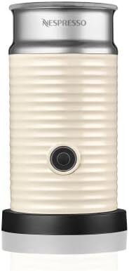 NESPRESSO Aeroccino3 White