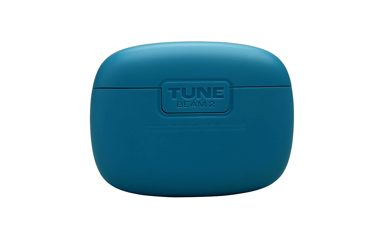 JBL Tune Beam 2 Turquoise