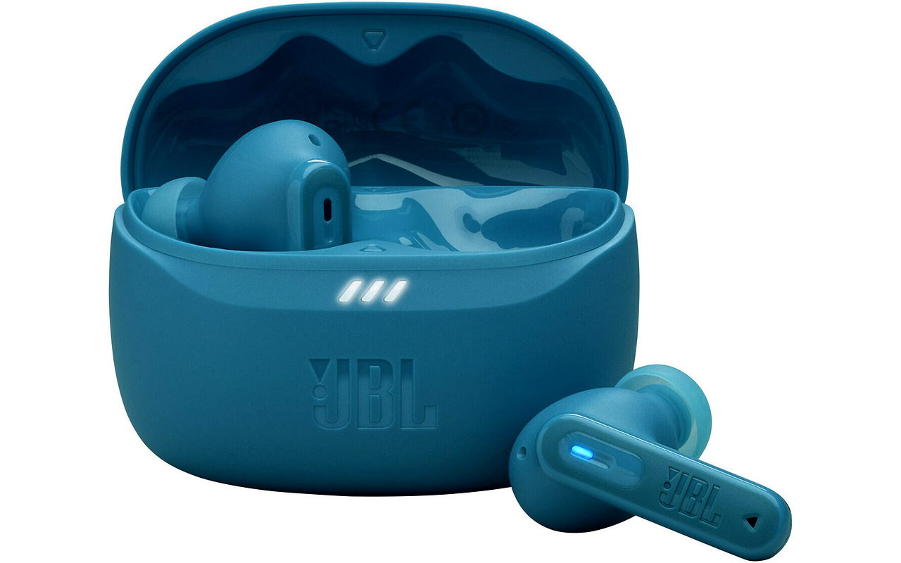 JBL Tune Beam 2 Turquoise