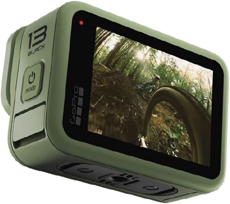 GoPro Hero 13 Limited Edition Green