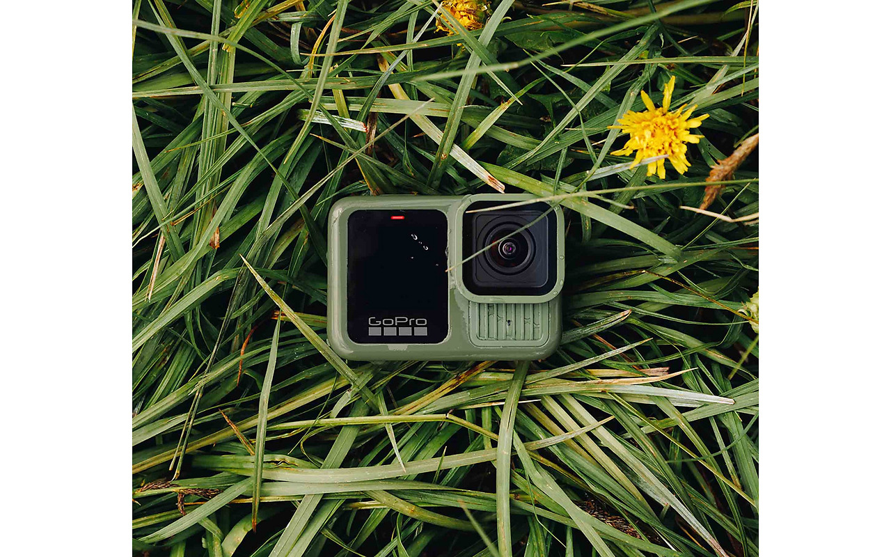 GoPro Hero 13 Limited Edition Green