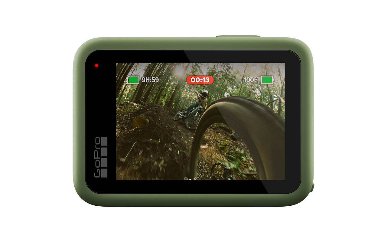 GoPro Hero 13 Limited Edition Green