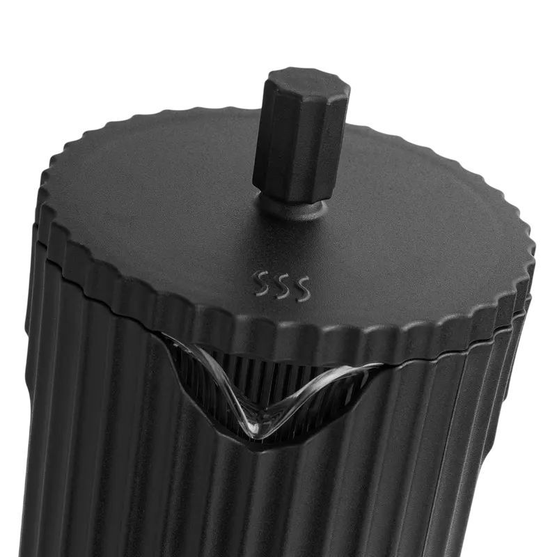 RESTO Keid 90531 Black