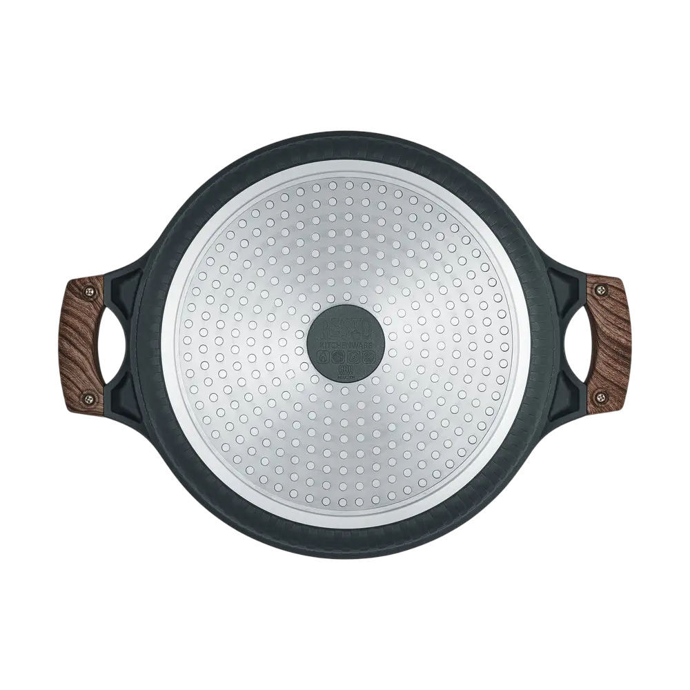 RESTO RAN 93906 Black