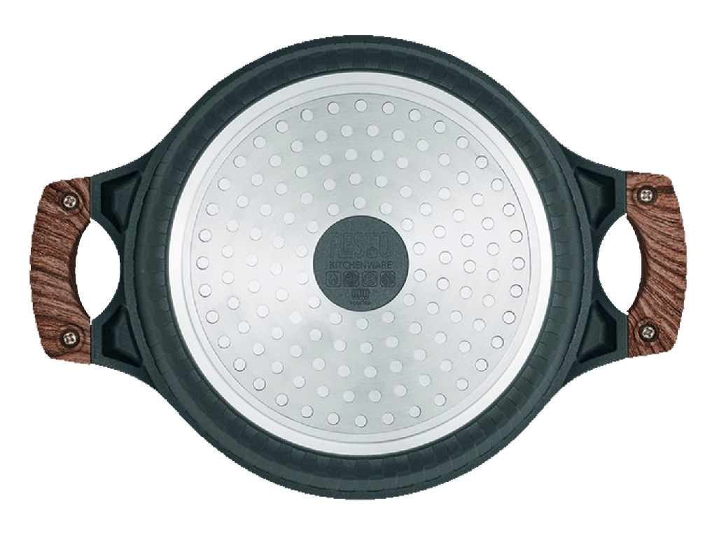 RESTO RAN 93903 Black