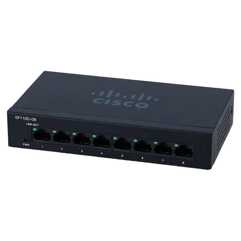CISCO SF110D-08