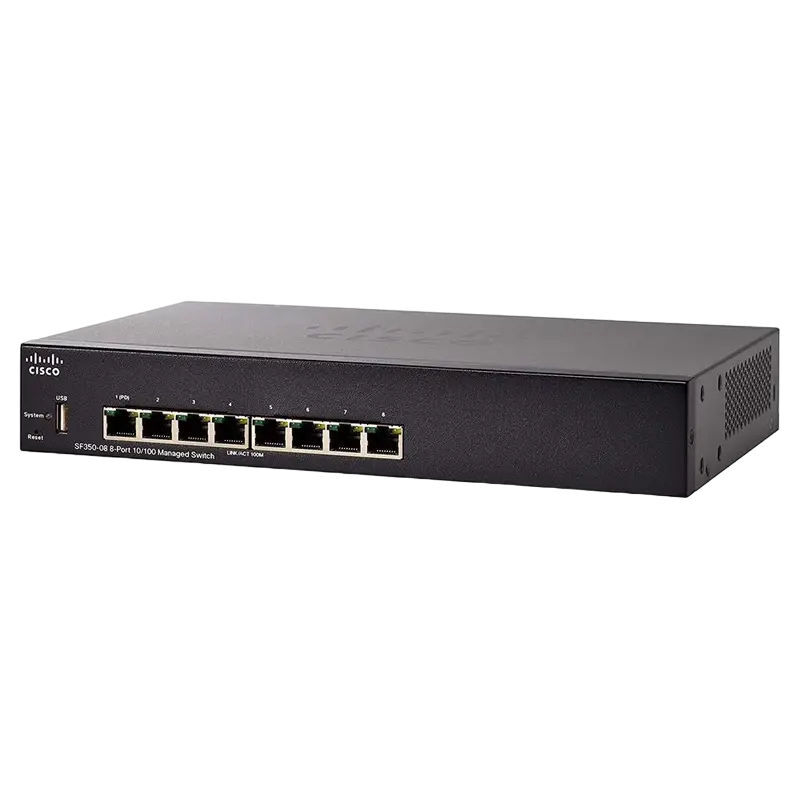 CISCO SF350-08