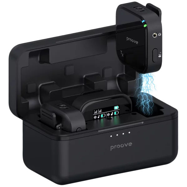 Proove Wireless Studio Black