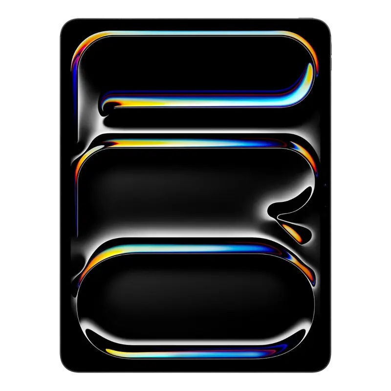 Apple iPad Pro 5G 2025 / 13 Ultra Retina XDR / Apple M5 9-core 10-core GPU / 12GB / 256GB / 10290mAh Black