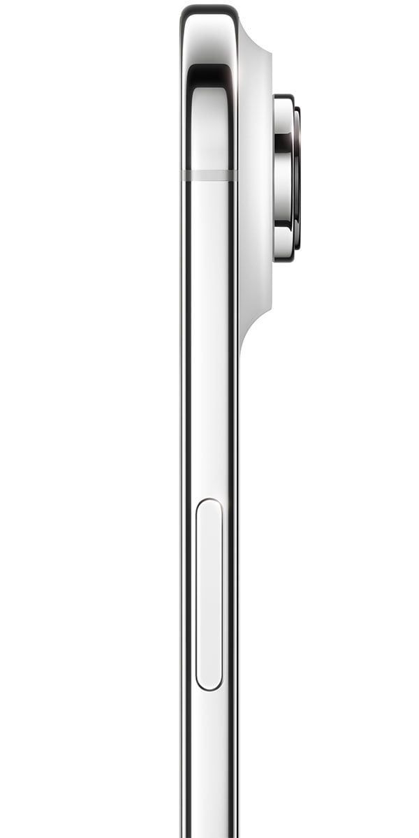 Apple iPhone Air / 6.5 Super Retina XDR OLED / Apple A19 Pro /  256GB / 3149mAh / White