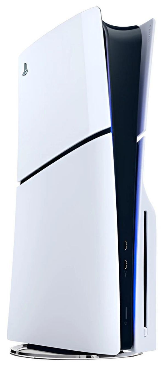 SONY PlayStation 5 Slim Disc Edition + FIFA 26